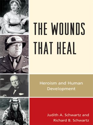 cover image of The Wounds that Heal